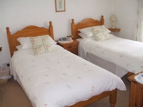 Cross Close House B&B Лоствітіль Екстер'єр фото